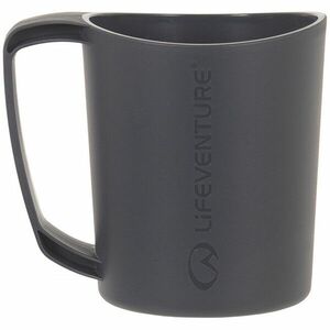 Lifeventure Ellipse Big Mug 450 ml, grafit imagine