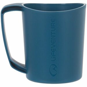 Lifeventure Ellipse Big Mug 450 ml, albastru marin imagine