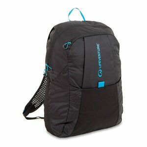 Lifeventure rucsac pliabil 25 l, negru imagine