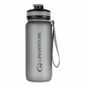 Lifeventure Sticlă de băut pentru exterior Tritan 650 ml, grafit imagine