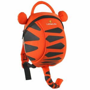 Rucsac pentru copii LittleLife cu motiv de tigru 2 l imagine