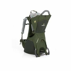 LittleLife Port-bebe Adventurer S3 verde imagine