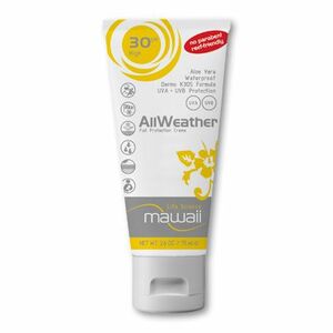 Mawaii All Weather Protection SPF 30 75 ml imagine