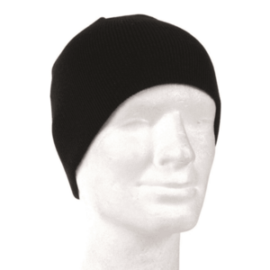 Căciulă tricotată Mil-tec Beanie, negru imagine