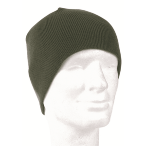 Căciulă tricotată Mil-tec Beanie, măsliniu imagine