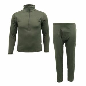 Mil-Tec THERMOFLEECE UNDERWEAR GEN.III, OLIVA imagine