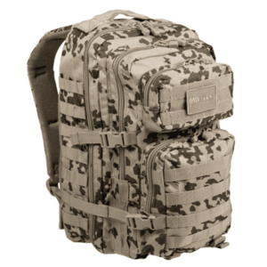 Mil-Tec US Assault Large Rucsac tropentarn, 36L imagine