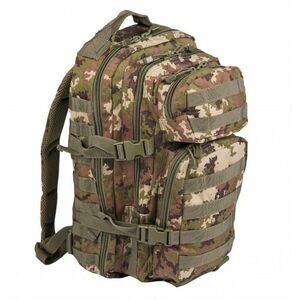 Mil-Tec US Assault Small Rucsac vegetato, 20L imagine