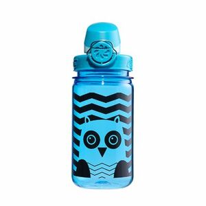 Nalgene Baby Sticlă de apă Grip-n-Gulp Sustain 0, 35 bufniță albastră imagine