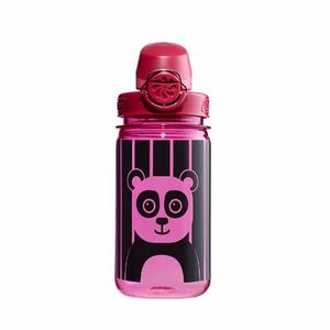 Nalgene Kids Sticlă de apă Grip-n-Gulp Sustain 0, 35 L panda roz imagine