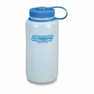 Nalgene Sticlă HDPE WM ultralită alb 1 L imagine