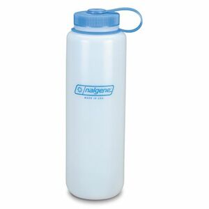 Nalgene Sticlă HDPE WM ultralită alb 1, 5 l imagine