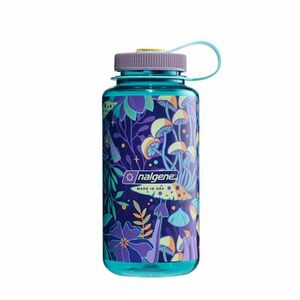 Sticlă Nalgene WM Sustain 1 L ciuperci botanice imagine