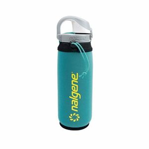 Nalgene Suport pentru sticle Neopren mic turcoaz imagine