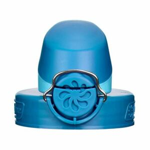 Capac Nalgene pentru sticla OTF Sustain 0, 65 L aqua albastru deschis imagine