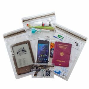 Noaks Smart waterproof case set în 3 dimensiuni, 5 bucăți imagine