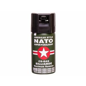 Spray autoapărare, kaser, nato 40ml imagine