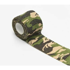 Origin Outdoors Camo bandă de camuflaj de vară camuflaj de vară imagine