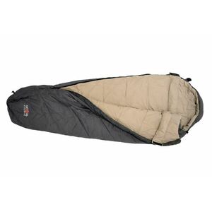 Origin Outdoors Frostfall Performance Mummy sac de dormit gri-oliv imagine