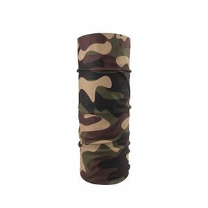 Origin Outdoors Multifuncțional în aer liber eșarfă camuflaj imagine