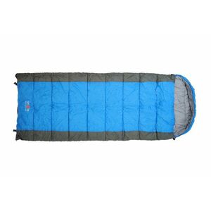 Origin Outdoors Summer Rectangular sac de dormit albastru-gri imagine