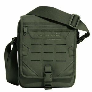 Pentagon geantă de umăr Messenger Sling, RAL7013 imagine