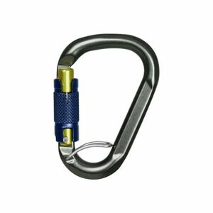 Salewa Carabiner Belay Twist Lock imagine