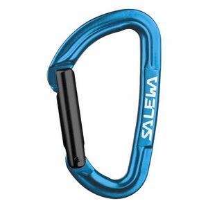 Salewa Carabiner HOT G3 albastru, drept imagine