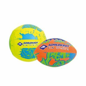 Schildkröt® Neopren Mini Function Balls Pachet dublu imagine