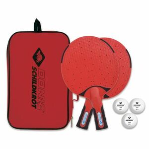 Schildkröt® Set de rachete de tenis de masă pentru 2 jucători imagine