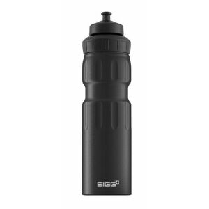 Sticluță SIGG WMB Sport Touch 0, 75 l din aluminiu negru pentru băut SIGG WMB Sport Touch 0, 75 l imagine