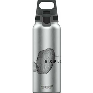 SIGG WMB WMB Traveller Sticlă de băut din aluminiu 1 L Pathfinder Aluminium imagine