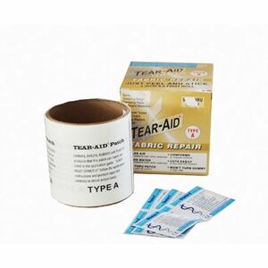 Bandă de reparații Tear-Aid tip A imagine