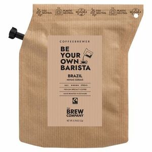 The Brew Company Pungi de cafea instant 22 g Brazilia imagine