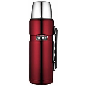 Termos King Insulated Bottle 1.2 l roșu imagine