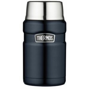 Thermos King Thermos® - recipient izolat din oțel inoxidabil pentru alimente0.7l albastru închis imagine