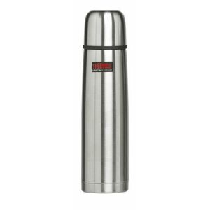 Thermos Light & Compact Isoflask din oțel inoxidabil de 1 l imagine