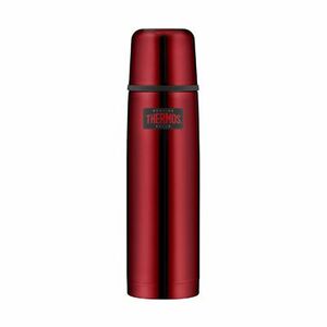 Thermos Thermos Light & Compact 0, 75 L, roșu imagine