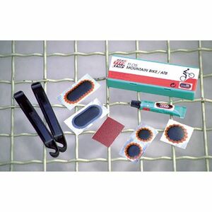 TipTop Kit de reparații pentru biciclete TT 05 imagine