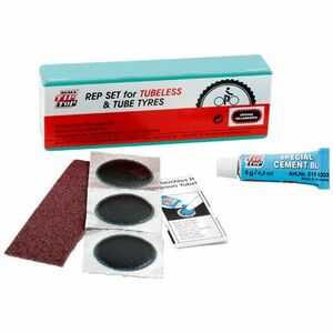 Kit de reparații pentru biciclete TipTop Tubeless imagine