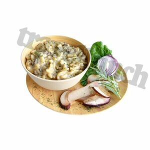 Travellunch 10 buc masă Paste porcini vegetariene 250 g fiecare imagine