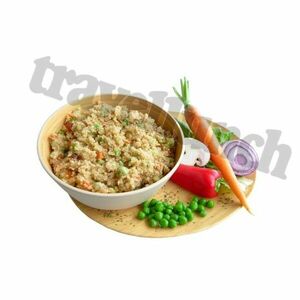 Travellunch 10 buc masă Couscous vegetarian, fără lactoză 250 g fiecare imagine