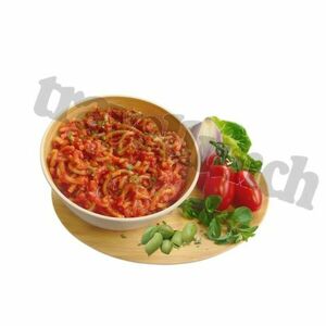 Travellunch 10 buc masă Sos bolognez de legume cu paste 250 g fiecare imagine