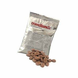 Travellunch Pachet de călătorie de biscuiți cu cacao 100 g imagine