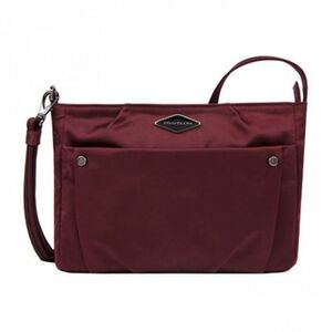 Travelon Anti-Theft sac de umăr Brown Crossbody Parkview Small imagine