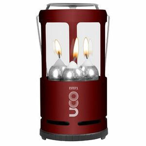 UCO Candlelier burgundy imagine