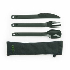 UCO Switch Set tacâmuri Spork gri 3 piese imagine