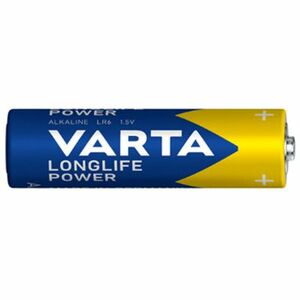 Baterie Varta Longlife Power AA / Mignon 4 buc imagine