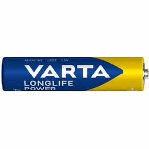 Baterie Varta Longlife Power AAA / Micro 4 bucăți imagine