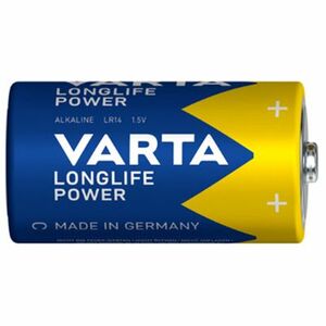 Baterie Varta Longlife Power C/Baby 2 bucăți imagine